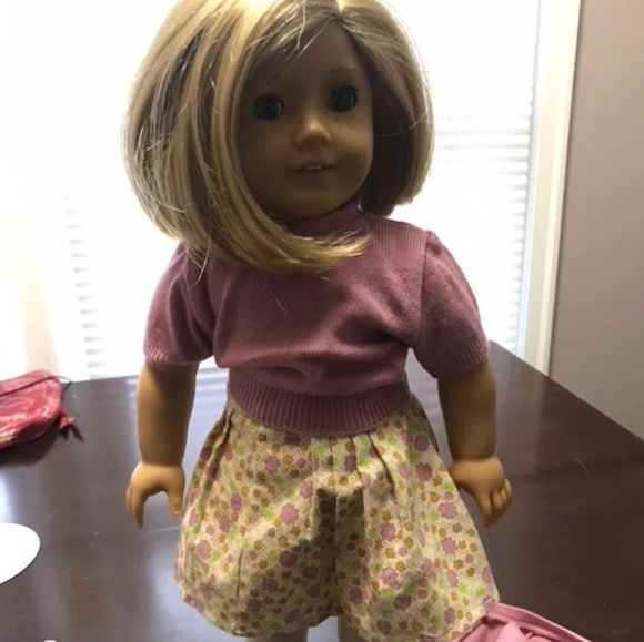 KIT American Girl Doll - Picture 5 of 8